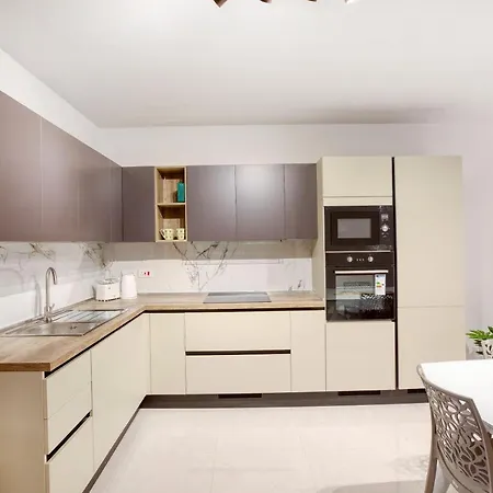Spacious, Brand New 2br, Just Off The Promenade By 360 Estates Апартаменты