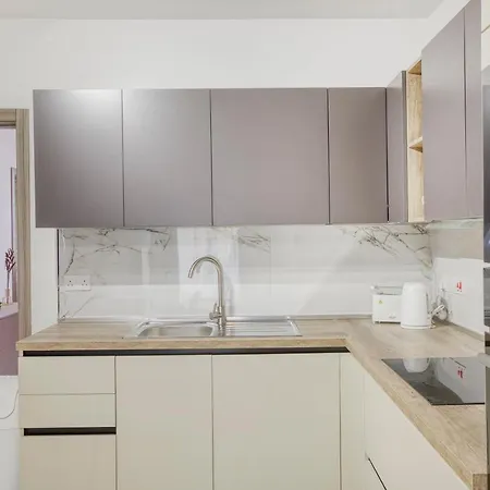 Spacious, Brand New 2br, Just Off The Promenade By 360 Estates Апартаменты